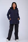 Натали Толстовка 580695 52340 темно-синий