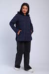 Натали Толстовка 580695 52340 темно-синий