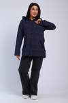 Натали Толстовка 580695 52340 темно-синий