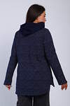 Натали Толстовка 580695 52340 темно-синий