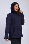 Натали Толстовка 580695 52340 темно-синий