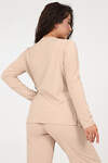 Натали Костюм 580698 52338 бежевый