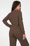 Натали Костюм 580699 52338 коричневый