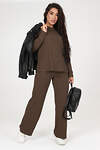 Натали Костюм 580699 52338 коричневый