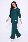Натали Костюм 580700 24673 изумрудный