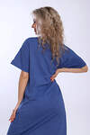 Натали Платье 580703 51109 индиго меланж