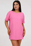 Натали Туника 580719 52334 темно-розовый