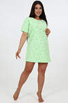 Натали Туника 580720 52333 светло-зеленый