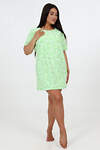 Натали Туника 580720 52333 светло-зеленый