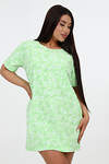 Натали Туника 580720 52333 светло-зеленый