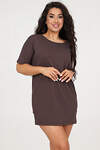 Натали Туника 580723 52332 коричневый