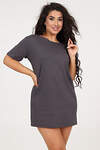 Натали Туника 580726 52332 графитовый