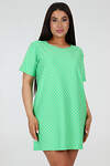 Натали Туника 580728 52331 зеленый