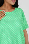 Натали Туника 580728 52331 зеленый
