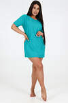 Натали Туника 580729 52331 изумрудный