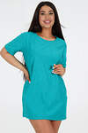 Натали Туника 580729 52331 изумрудный