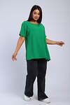 Натали Туника 580733 52328 зеленый