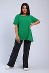 Натали Туника 580733 52328 зеленый