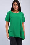 Натали Туника 580733 52328 зеленый