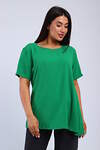 Натали Туника 580733 52328 зеленый
