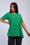 Натали Туника 580733 52328 зеленый