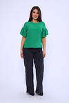 Натали Туника 580744 52326 зеленый