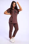 Натали Костюм 580761 52318 коричневый