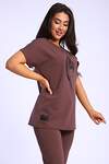 Натали Костюм 580761 52318 коричневый