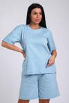 Натали Костюм 580767 52317 голубой