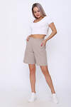 Натали Шорты 580779 20676 серый