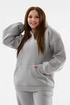 Натали Худи 580788 89602 светло-серый