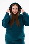 Натали Худи 580789 89602 изумрудный