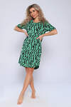 Натали Туника 580828 89326 зеленый