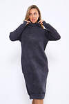 Натали Платье 580831 24272 серый