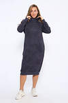 Натали Платье 580831 24272 серый