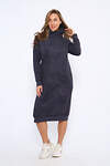 Натали Платье 580831 24272 серый