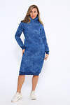 Натали Платье 580832 24272 индиго