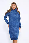 Натали Платье 580832 24272 индиго