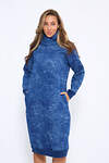Натали Платье 580832 24272 индиго