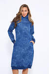 Натали Платье 580832 24272 индиго