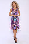 Натали Сарафан 580859 59144 фиолетовый