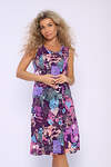 Натали Сарафан 580859 59144 фиолетовый