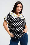 Натали Туника 580860 52281 черный