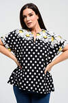 Натали Туника 580860 52281 черный