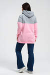Натали Толстовка 580866 52277 светло-розовый