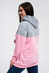 Натали Толстовка 580866 52277 светло-розовый