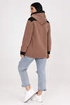 Натали Толстовка 580882 52223 коричневый