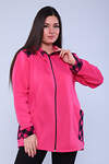 Натали Толстовка 580883 52223 розовый