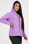 Натали Толстовка 580885 52223 сиреневый