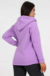 Натали Толстовка 580885 52223 сиреневый